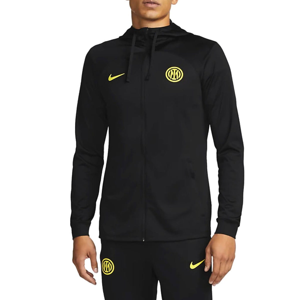 Inter Milan UCL hooded presentation tracksuit 2022/23 - Nike-0