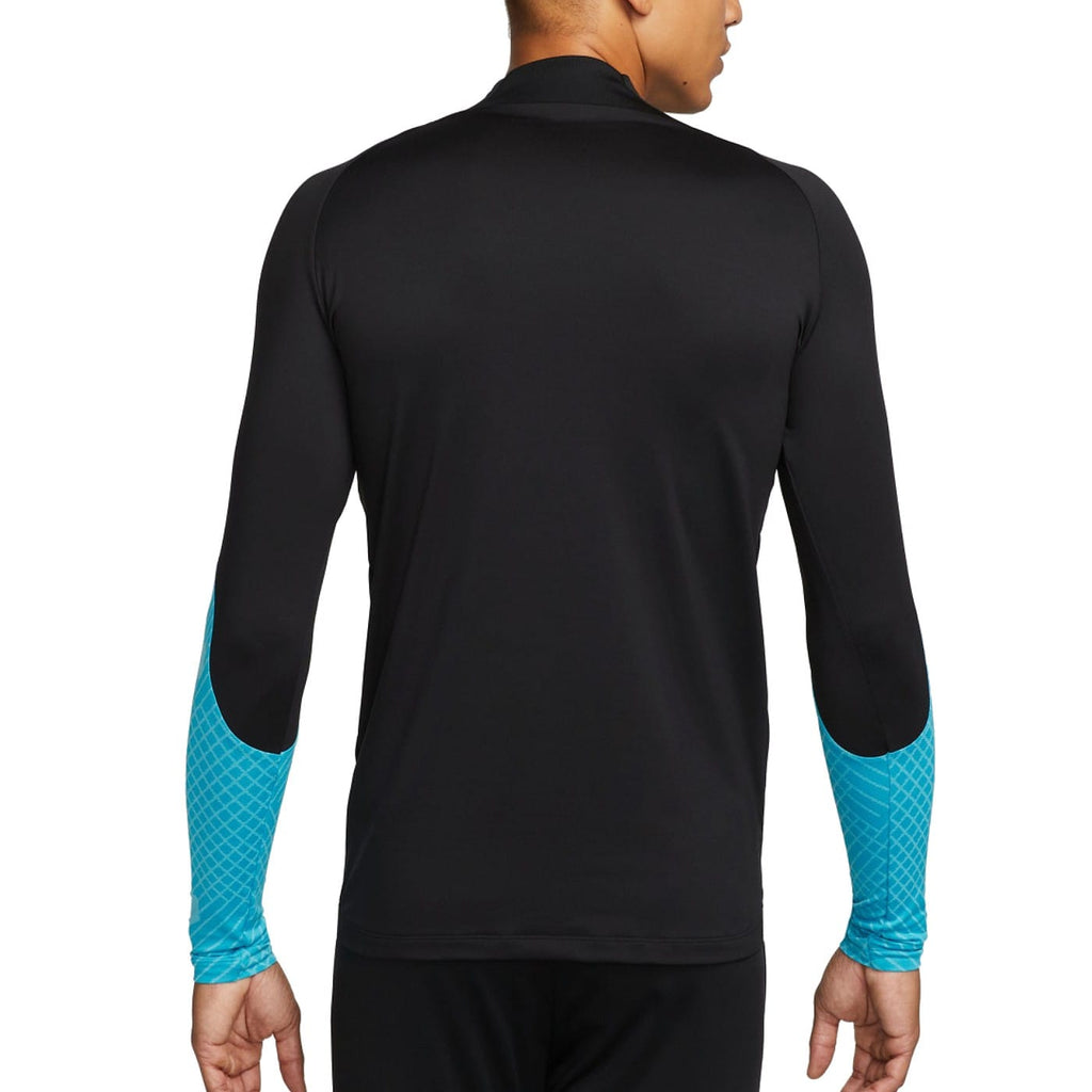 Inter Milan black UCL training technical tracksuit 2022/23 - Nike-1