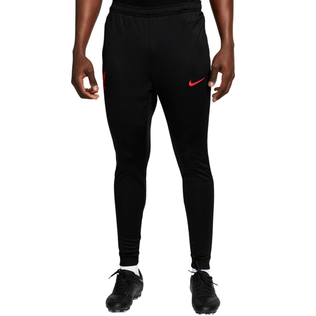 Liverpool FC red/black hooded presentation tracksuit 2022/23 - Nike-2