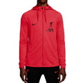 Liverpool FC red/black hooded presentation tracksuit 2022/23 - Nike-0