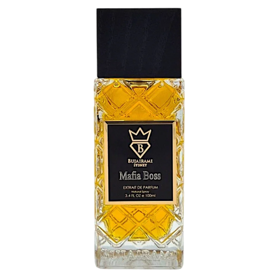 Bujairami Mafia Boss Extrait de Parfum