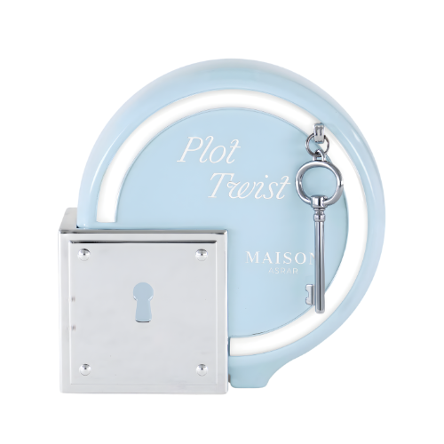 Maison Asrar - Plot Twist - 100ml - Eau De Parfum - Perfume Unisex