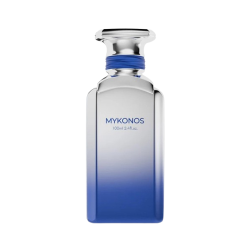 Mykonos - California Blue - 100ml - Extrait De Parfum - Perfume Unisex