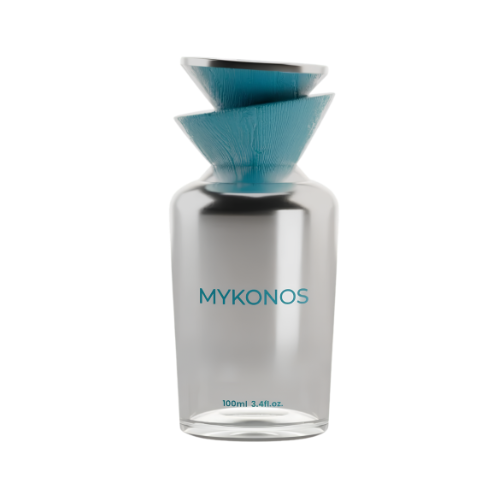 Mykonos X Setiawanade - Glitch - 100ml - Extrait De Parfum - Unisex Perfume