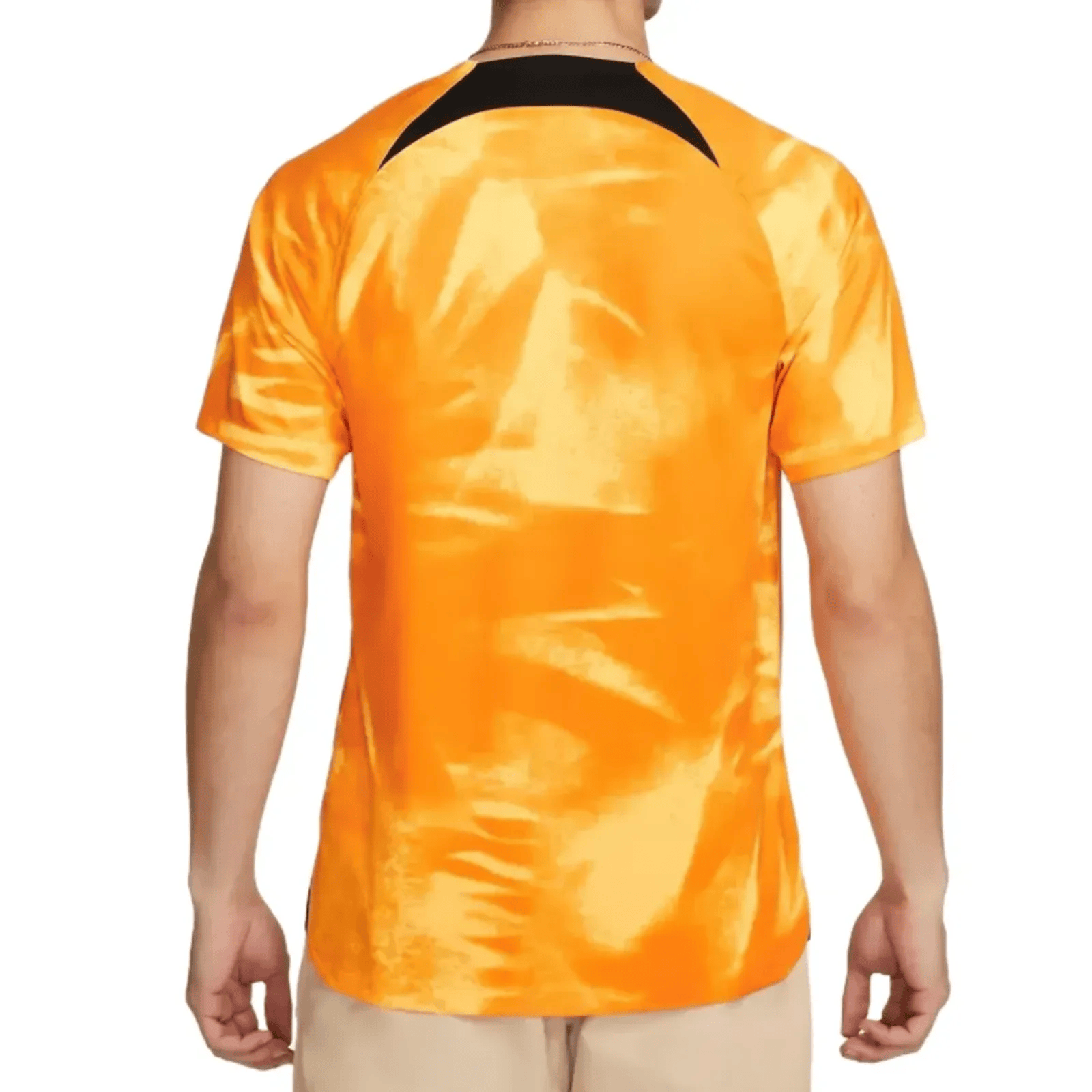 Netherlands national team Home soccer jersey 2022/23 - Nike-3