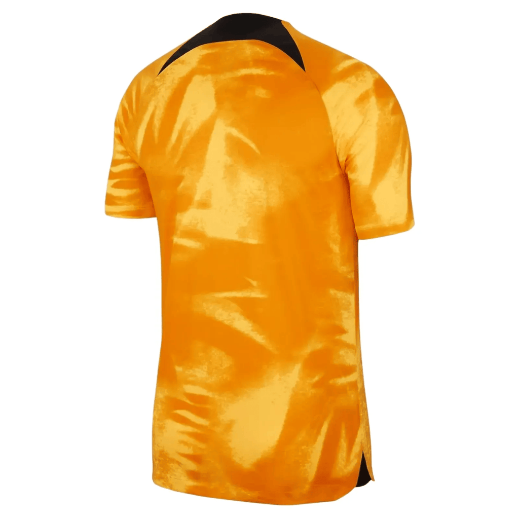 Netherlands national team Home soccer jersey 2022/23 - Nike-1