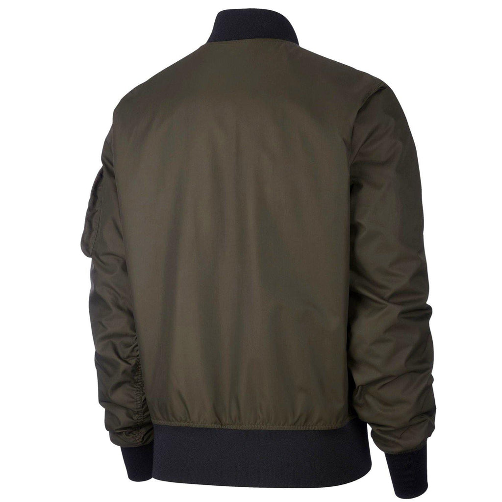 Portugal soccer lightweight woven bomber jacket 2020/21 - Nike-1
