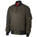 Portugal soccer lightweight woven bomber jacket 2020/21 - Nike-0