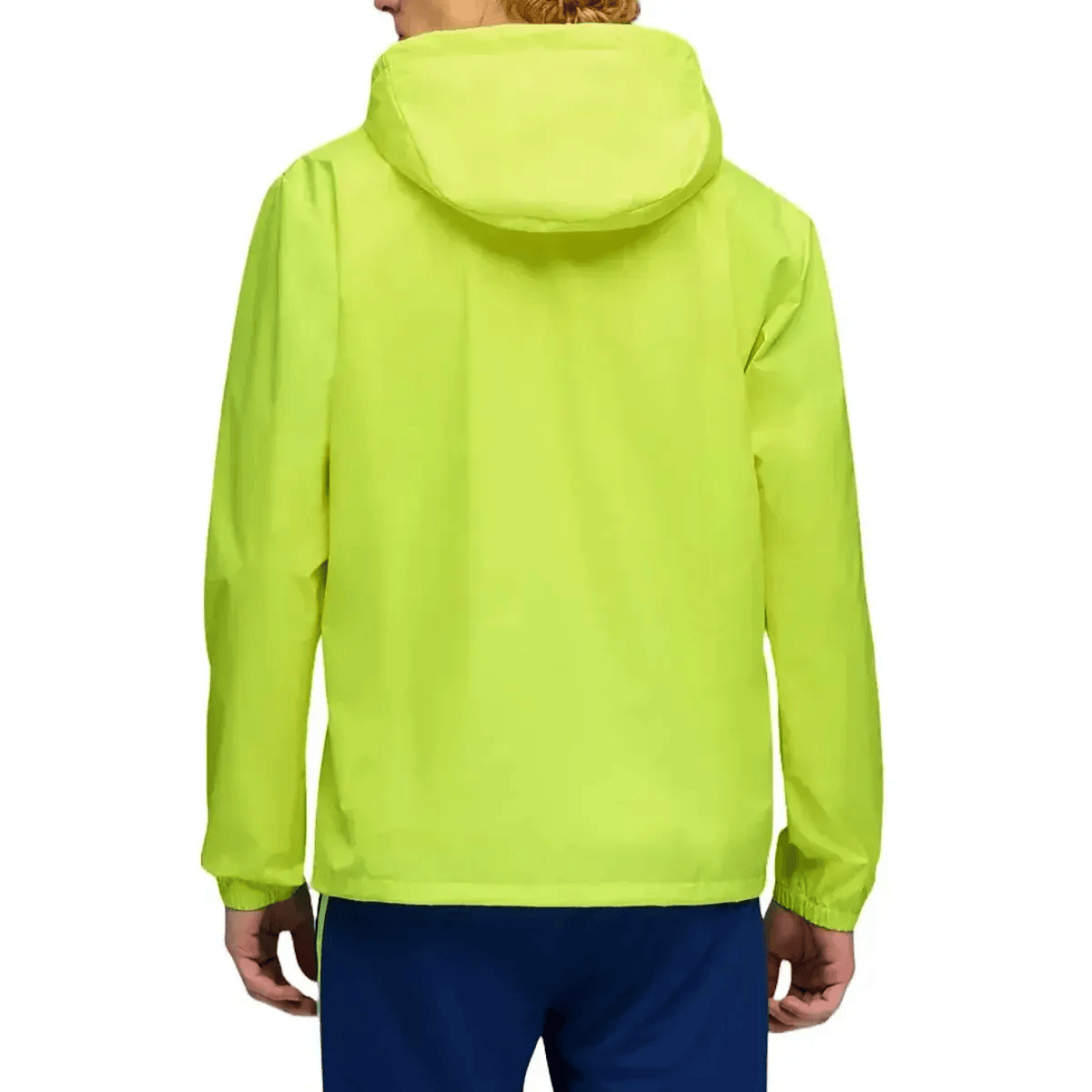 Olympique Marseille soccer training rain jacket 2025/26 - Puma-1
