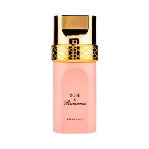 Khadlaj - Rose And Romance - 100ml - Eau De Parfum - Women&
