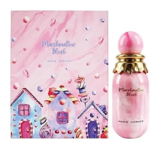 Paris Corner Marshmallow Blush Eau de Parfum EDP