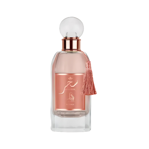 Al Absar - Saher Roses - 100ml - Eau De Parfum - Perfume Femenino