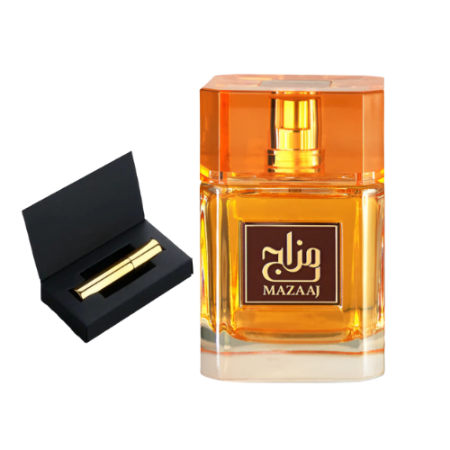 Muestra Mazaaj 5ml / 10ml – Zimaya Perfumes by Afnan | OrientFragance