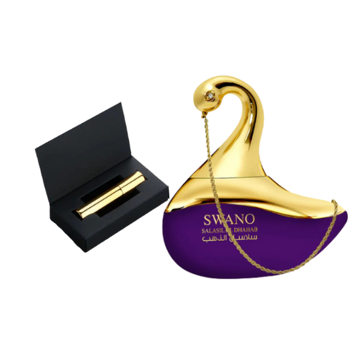 Swano Salasil Al Dhahab – Muestra de Perfume 5ml / 10ml – Eau de Parfum – Le Chameau