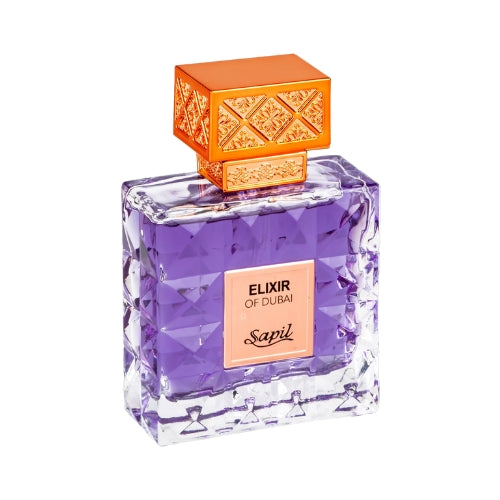 Sapil - Elixir Of Dubai - 100ml - Eau De Parfum - Perfume Unisex