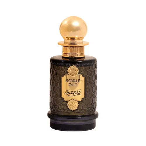 Sapil - Royale Oud - 100ml - Eau De Parfum - Perfume Unisex