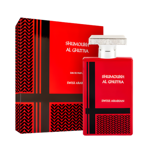 Swiss Arabian - Shumoukh Al Ghutra - Eau De Parfum - Men&