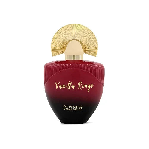 Maison Asrar - Vainilla Rouge - 100ml - Eau de Parfum - Perfume Femenino